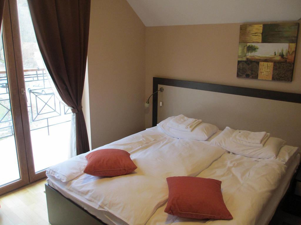 Apartments Manjan クラスノ・ポーイエ 部屋 写真