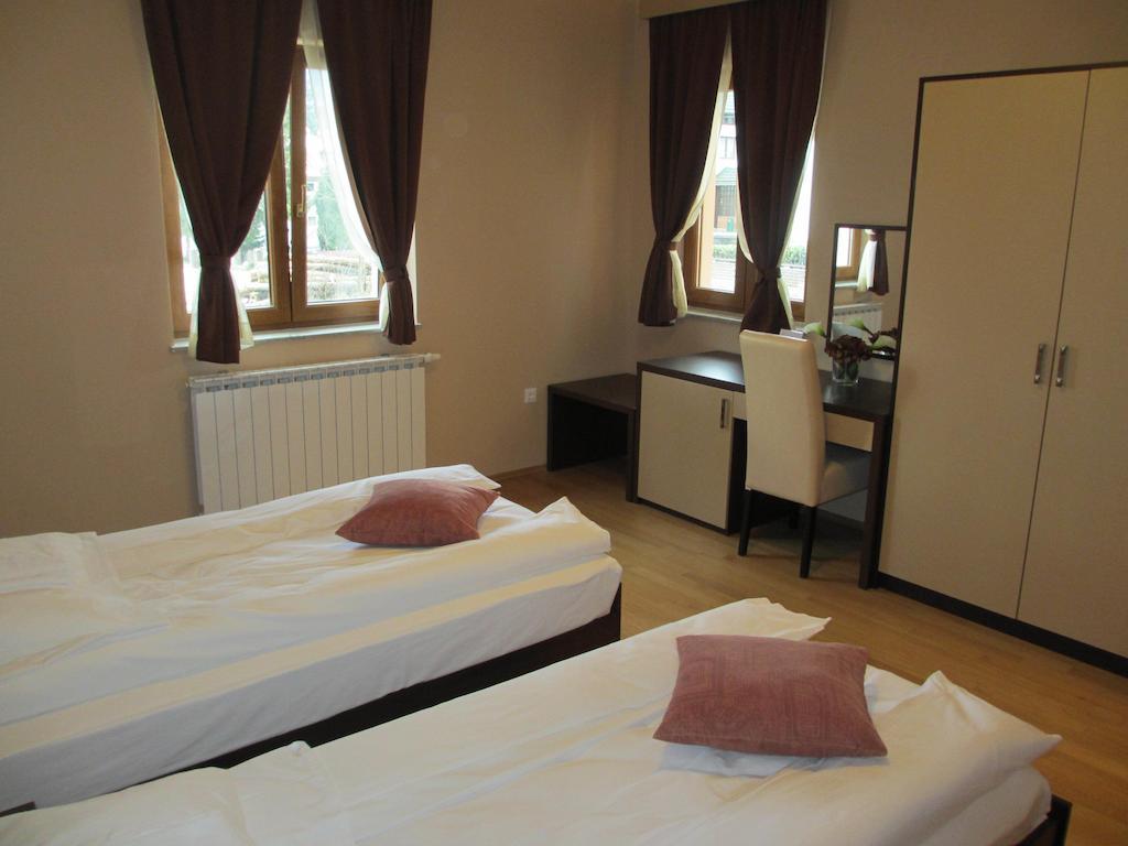 Apartments Manjan クラスノ・ポーイエ 部屋 写真